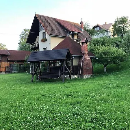 Villa Vila Deea Bran *