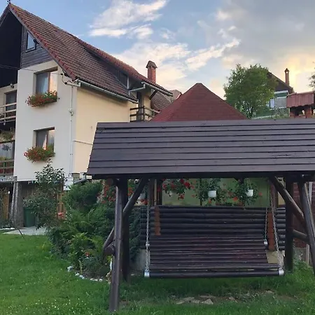Vila Deea Bran Bran (Brasov)