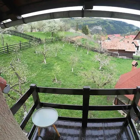 Villa Vila Deea Bran Bran (Brasov)