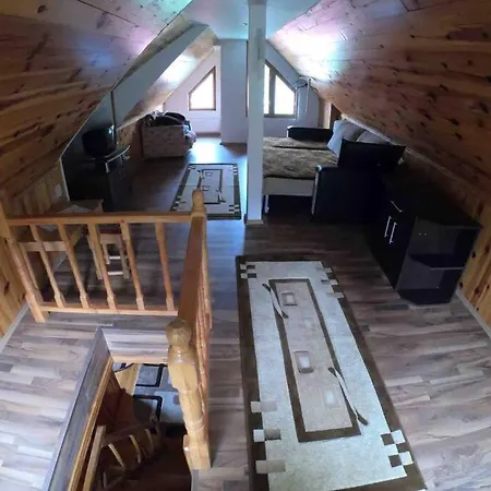 Villa Vila Deea Bran Bran (Brasov)