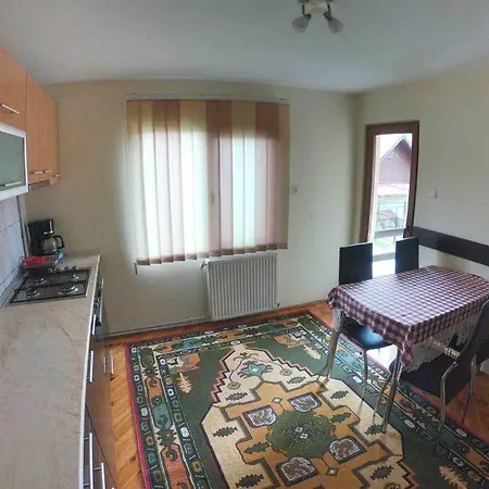 Vila Deea Bran Villa